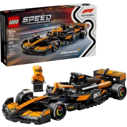 Klocki LEGO 77251 Bolid F1 McLaren Team MCL38 SPEED CHAMPIONS